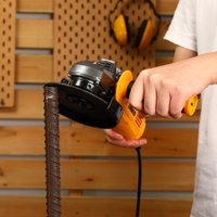 Угловая шлифмашина Deko ZKAG1250 081-1010