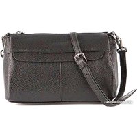 Городской рюкзак Poshete 923-9112-BLK (черный)