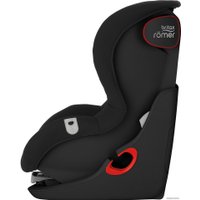 Детское автокресло Britax Romer King II LS Black Series (зеленый мрамор)