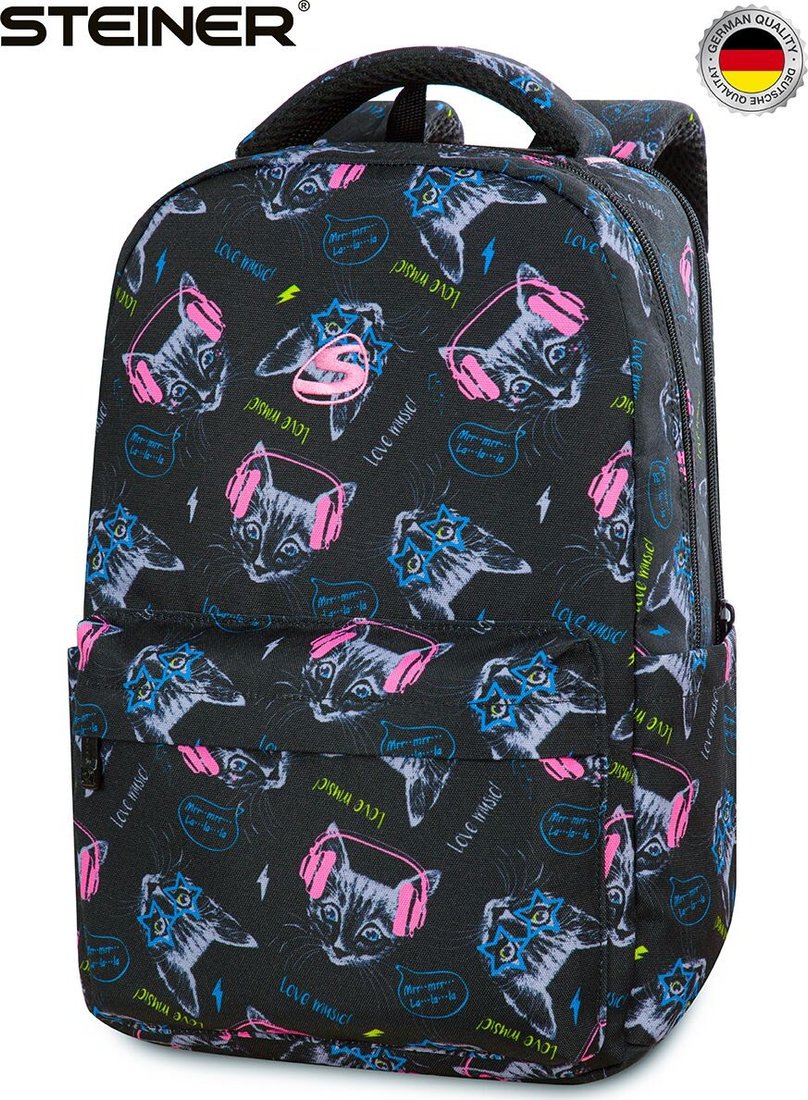 

Школьный рюкзак Steiner ST1-24