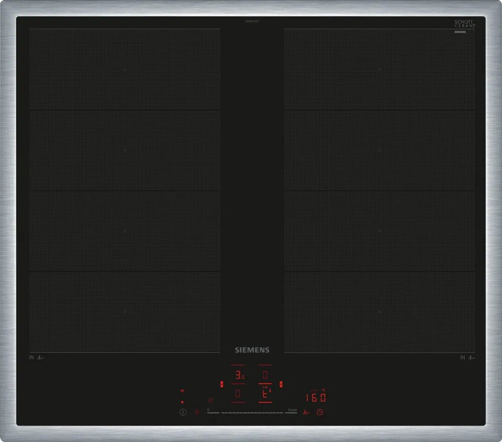 

Варочная панель Siemens iQ700 EX645HXC1E