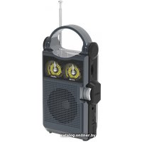 Радиоприемник Ritmix RPR-333 (черный)