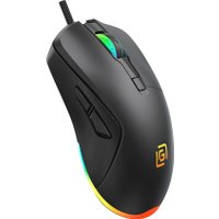 Игровая мышь Оклик 750G (черный) в Бресте