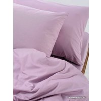 1.5-спальный комплект постельного белья GoodNight Сатин Делюкс 1.5 330872 (пыльная роза)