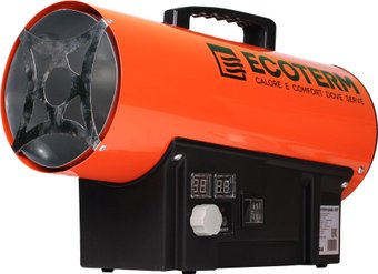 Газовая тепловая пушка Ecoterm GHD-10T