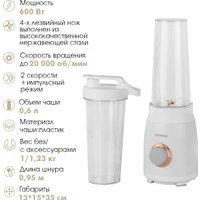 Стационарный блендер Endever Sigma-205