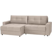 Угловой диван Mio Tesoro Манчестер 292 1.5ек-1.5пф (1101 бежевый)