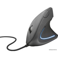 Вертикальная мышь Trust Verto