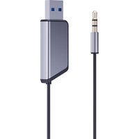 Аудиоадаптер Ritmix BTR-141 в Лиде