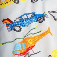 1.5-спальный комплект постельного белья Василек Тинейджер 24 500086/1