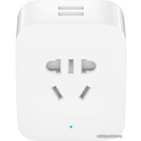 Умная розетка Xiaomi Mi Smart Plug ZNCZ03CM
