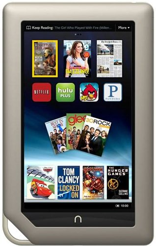 Barnes & Noble NOOK Tablet 8GB