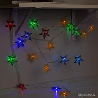 Новогодняя гирлянда Luazon Нить 20 LED 4м (мульти) 2388650