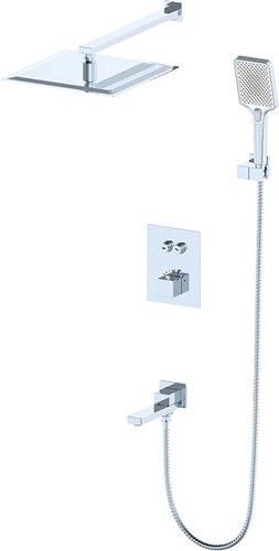 Душевая система  Panta PT929003CR