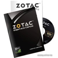 Видеокарта ZOTAC GeForce GTX 760 2GB GDDR5 (ZT-70401-10P)