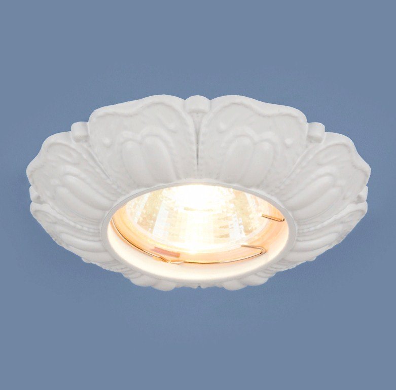 

Точечный светильник Elektrostandard 7215 MR16 WH