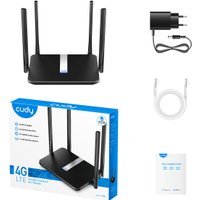 4G Wi-Fi роутер Cudy LT500 3.0 в Лиде