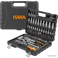 Универсальный набор инструментов ISMA 4941-5DS (94 предмета)