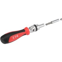 Набор отвертка с битами и головками P.I.T. Advance HSDR04-0068 (68 предметов)