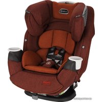 Детское автокресло Evenflo SafeMax Platinum Series (коричневый/красный)