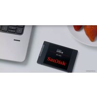 SSD SanDisk Ultra 3D 2TB SDSSDH3-2T00-G26