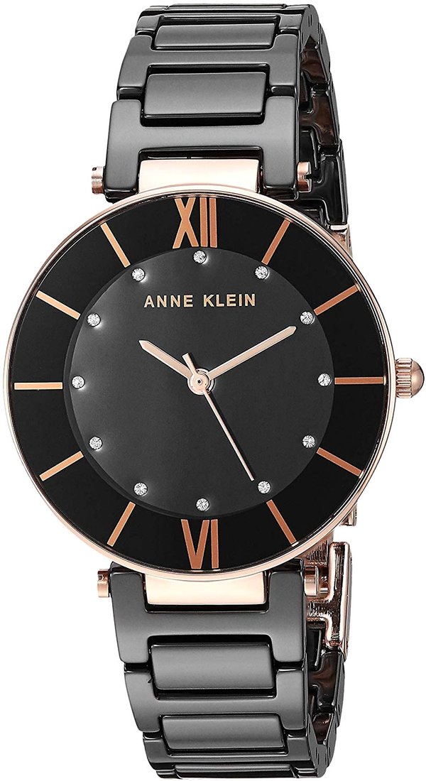 

Наручные часы Anne Klein 3266BKRG