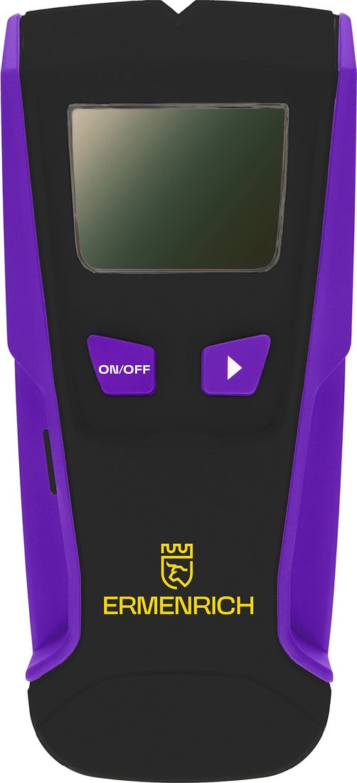 

Детектор скрытой проводки Ermenrich Ping SM30