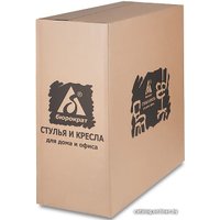 Офисное кресло Бюрократ CH-808AXSN/#BLACK 10-11 (черный)