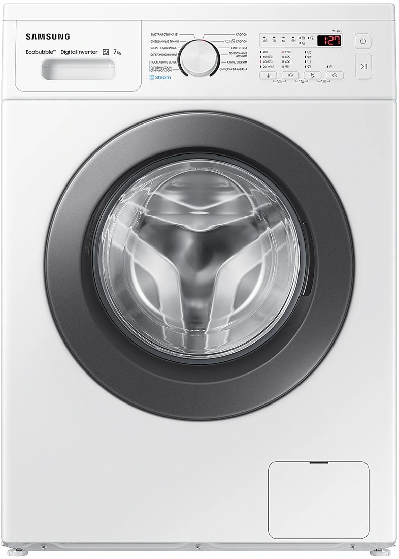 

Стиральная машина Samsung WW70AG4S21VELD