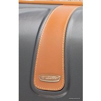 Чемодан Dielle 255 Black 54 см