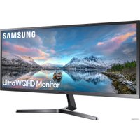 Монитор Samsung LS34J550WQIXCI