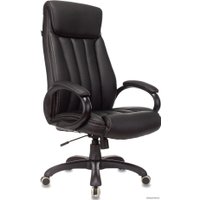 Офисное кресло Бюрократ T-9922N (черный)