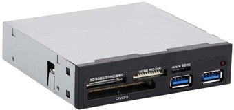 Карт-ридер Ginzzu GR-152UB