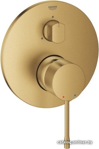 Смеситель без скрытого механизма Grohe Essence 24092GN1 (холодный рассвет, матовый)