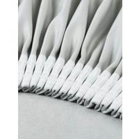 Штора Mio Tesoro Canvas 150х260 (светло-серый)