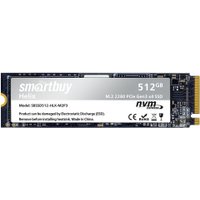 SSD SmartBuy Helix 512GB SBSSD512-HLX-M2P3