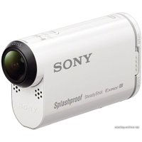 Экшен-камера Sony HDR-AS200V (корпус + водонепроницаемый чехол)