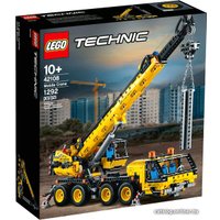 Конструктор LEGO Technic 42108 Мобильный кран