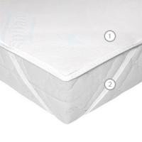 Защитный наматрасник Vegas Protect Stressfree L4 180x200