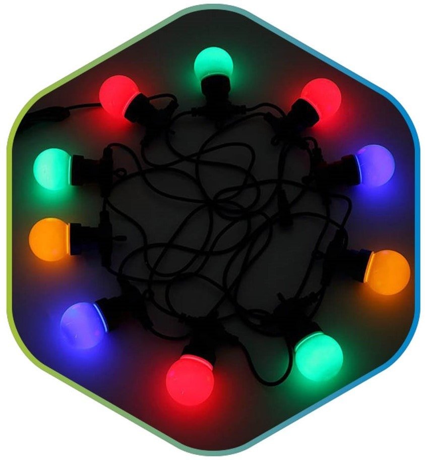 

Новогодняя гирлянда ETP 10L-9,5M (RGB)