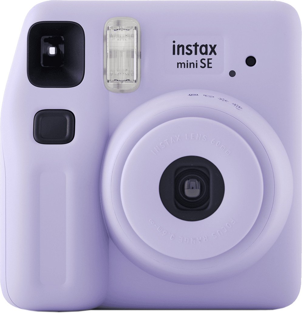 

Фотоаппарат Fujifilm Instax Mini SE (фиолетовый)