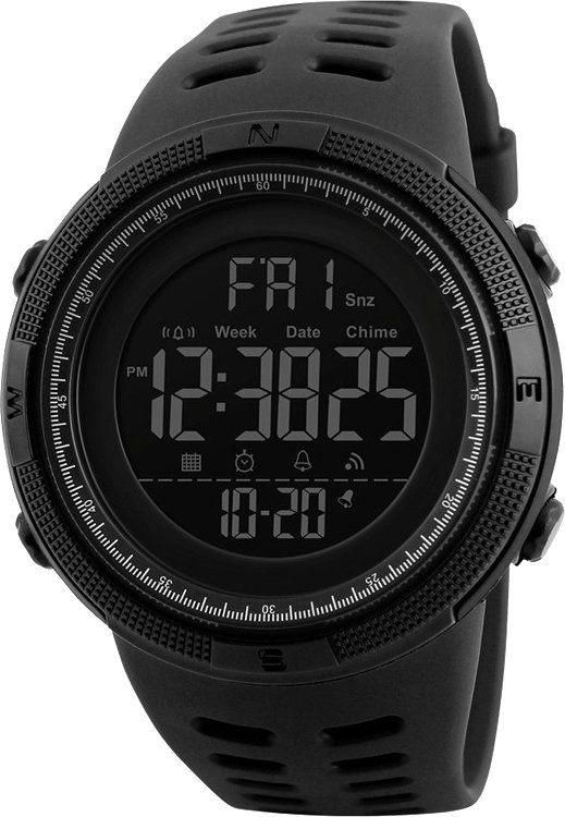 

Наручные часы Skmei 1251 (черный)