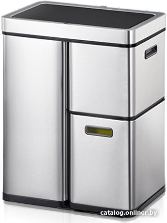 Мусорное ведро Eko EK9338 MT-30+15+15
