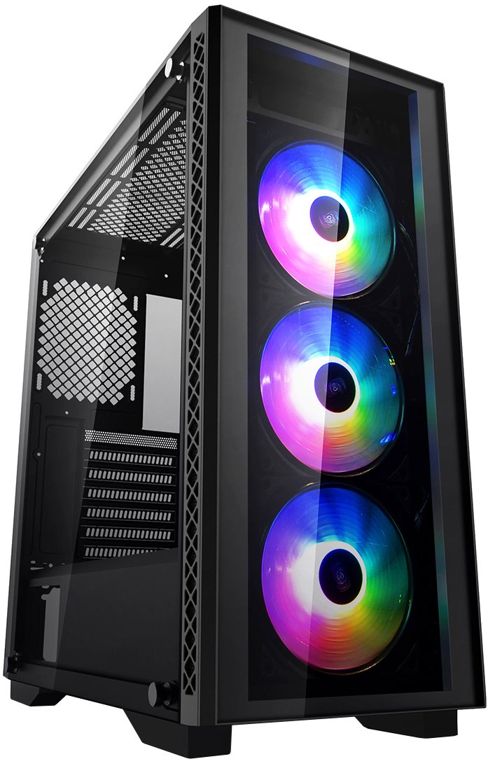 

Корпус DeepCool Matrexx 50 ADD-RGB 3F