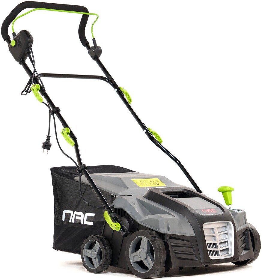 

Скарификатор-аэратор NAC SCE200-40-W