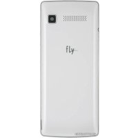 Кнопочный телефон Fly TS112 White