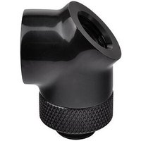 Элемент для оформления корпуса Thermaltake Pacific G1/4 45/90 CL-W053-CU00BL-A