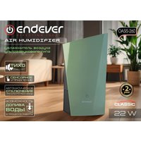 Увлажнитель воздуха Endever Oasis-260