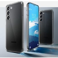 Чехол для телефона Spigen Ultra Hybrid для Galaxy S23 Plus ACS05668 (прозрачный)