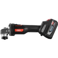 Угловая шлифмашина Deli DE-JM20-3D4 (с 2-мя АКБ, сумка) в Могилеве